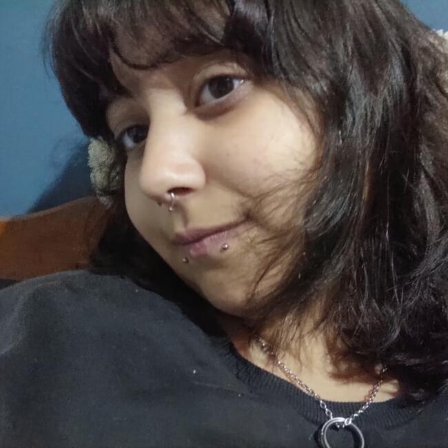 Babysitter in Angra dos Reis: Maria