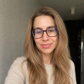 Babysitter in Warsaw: Tetiana