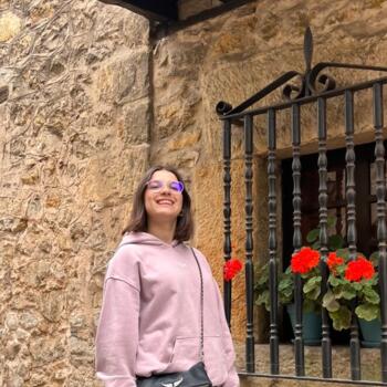 Niñera en Salamanca: Paula