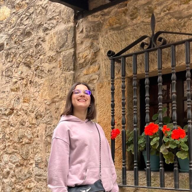 Niñera en Salamanca: Paula