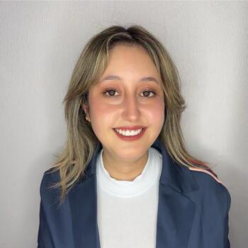 Niñera en Santiago de Chile: Scarlet Alexandra