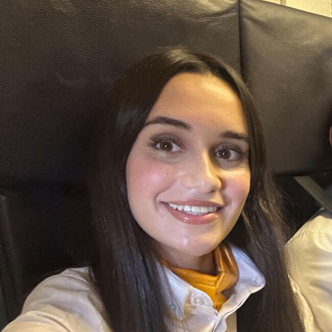 Babysitter em Lisboa: Margarida