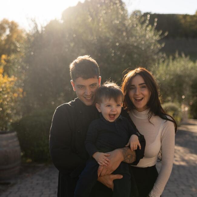 Babysitting job in Foligno: Maya arcamone