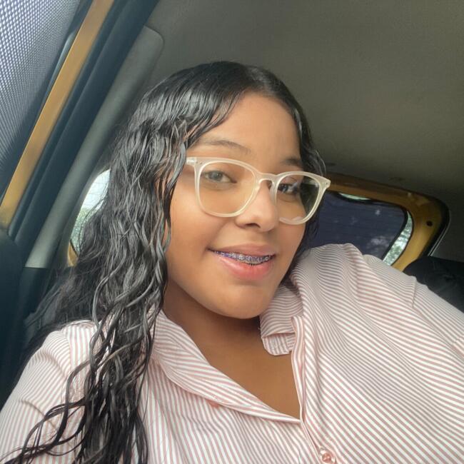 Babysitter in Pedregal: Iris