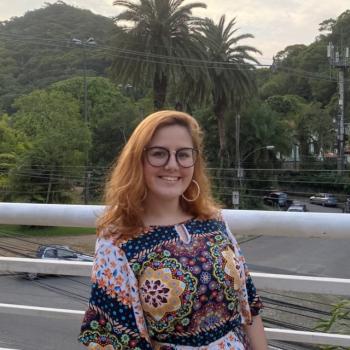 Babá em Rio de Janeiro: Taina