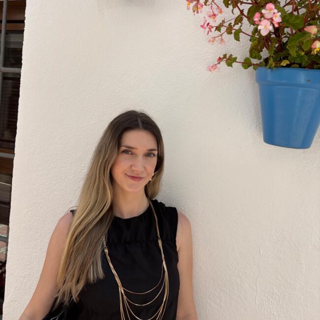 Niñera en Málaga: Paula