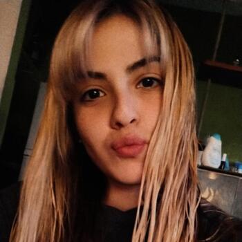 Babysitter in Merlo (Provincia de Buenos Aires): Camila