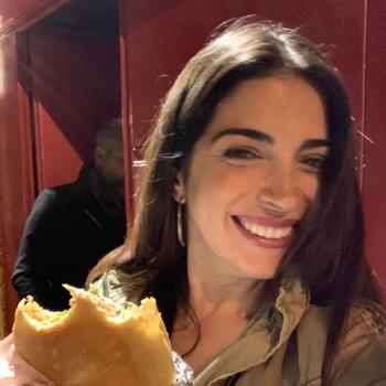 Babysitter in Oeiras: Kelly