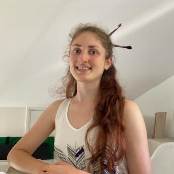 Baby-sitter in Valbonne: Ariane