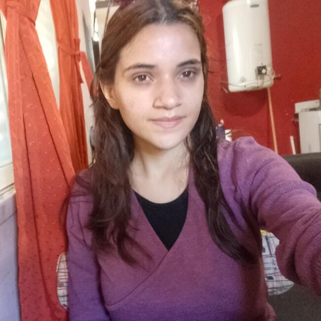 Niñera en Hurlingham: Belén Alejandra