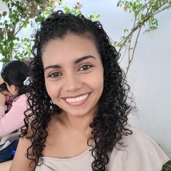 Childminder job in Valledupar: babysitting job María