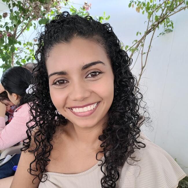 Babysitting job in Valledupar: María
