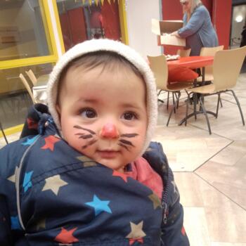 Babysitter in Nancy: Nina