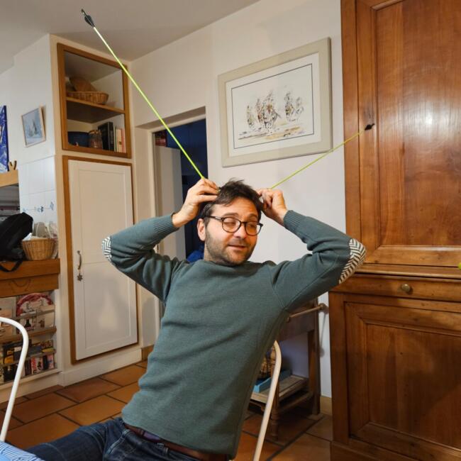 Babysitting job in Houilles: Pierre