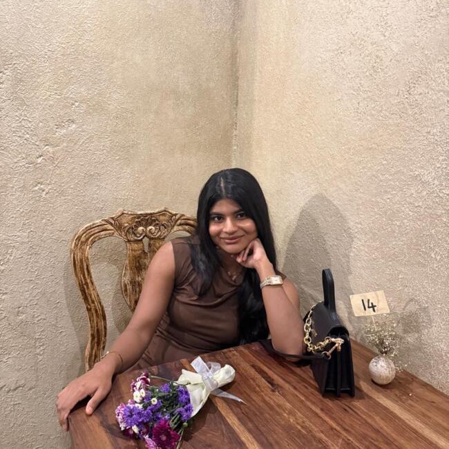 Babysitter in Wellington: Kaviya