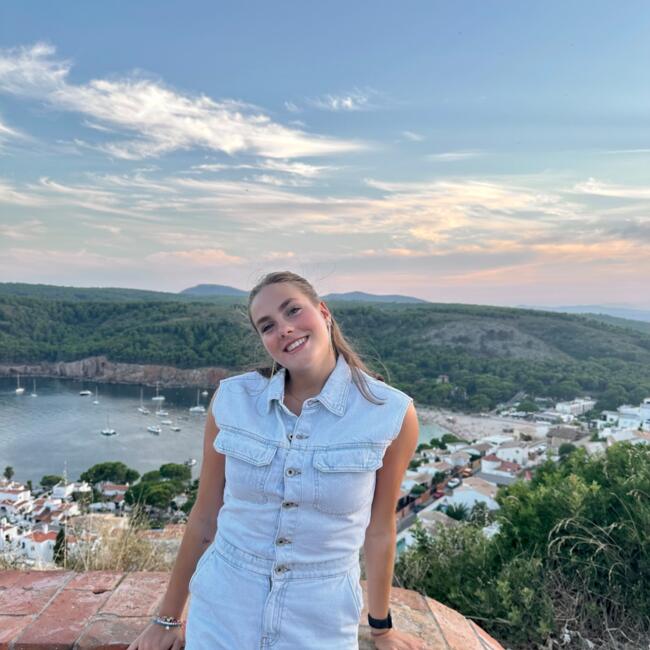 Oppas in Nieuwersluis: Jackie