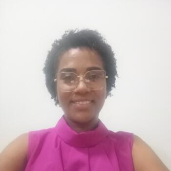 Babysitter in Araraquara: Giliene