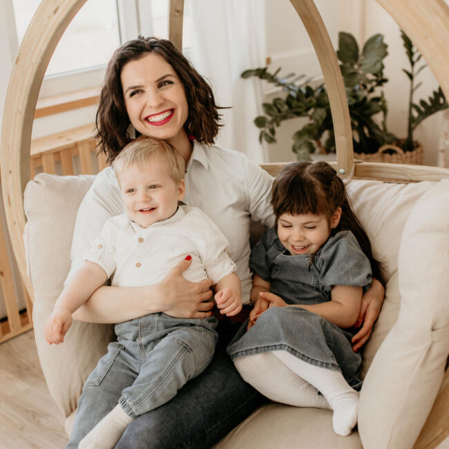 Nanny munka Budapest területén: Aniko