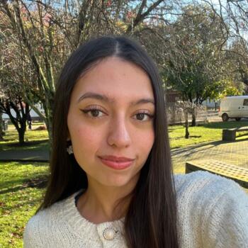 Babysitter in Chillán: Fernanda