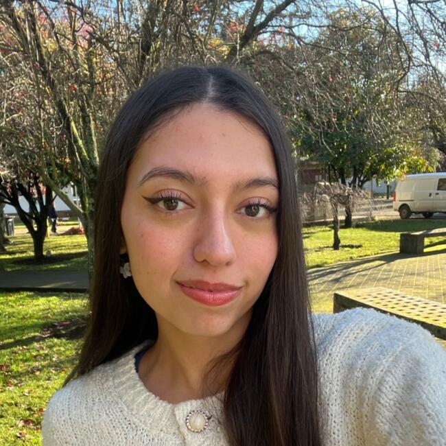 Babysitter in Chillán: Fernanda