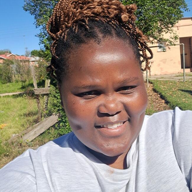 Babysitter in Matatiele: Amahle