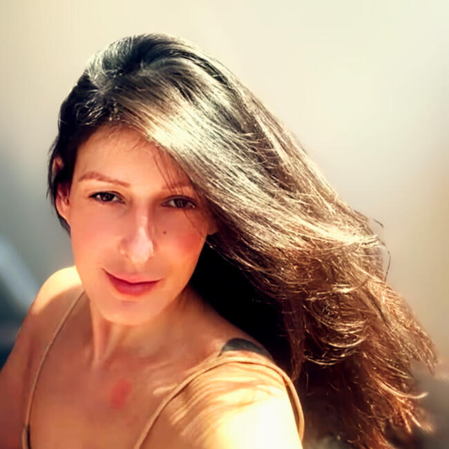 Babysitter in São Paulo: Gabriella