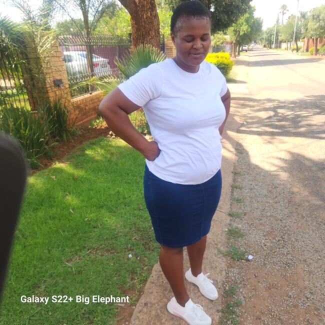 Babysitter in Pretoria: Kudzai