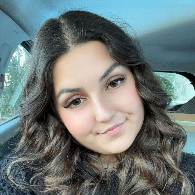 Babysitter in Cabriès: Lisa