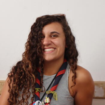 Niñera en Salamanca: Julia