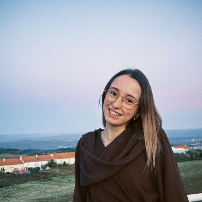 Babysitter em Guarda: Alexandra
