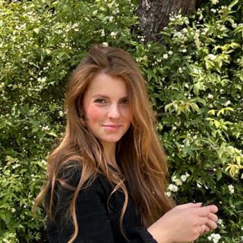 Babysitter Noordwijk-Binnen: Roberta