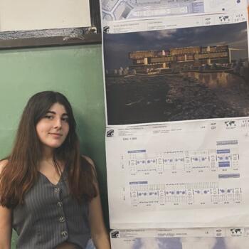 Niñera en Necochea: Keila