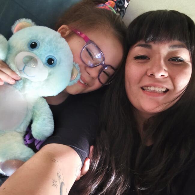 Babysitter in Puente Alto: Denise