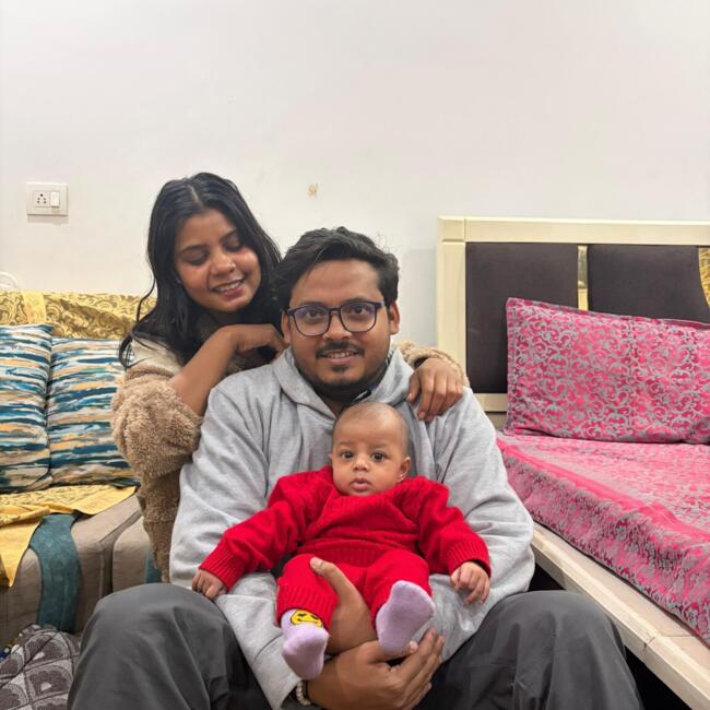 Babysitting job in New Delhi: Roohi