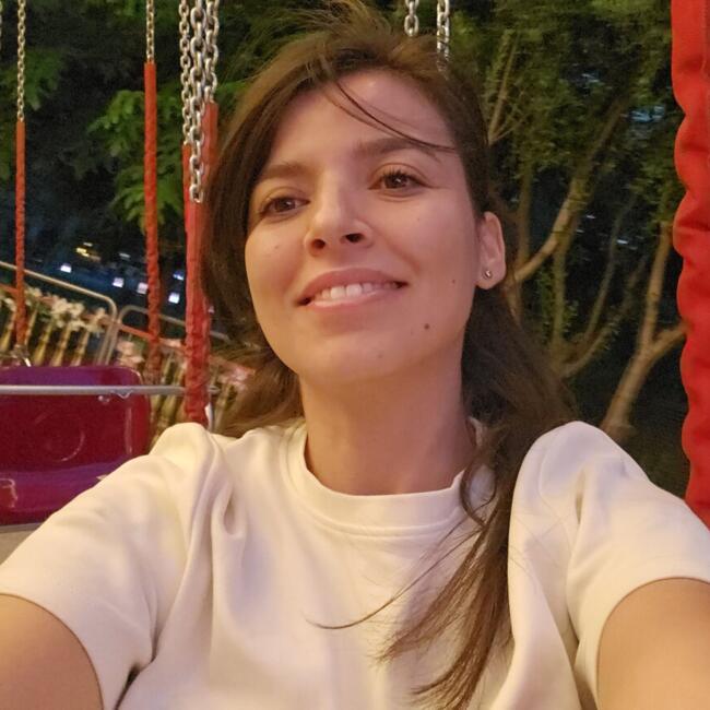 Babysitter in Montpellier: Nawel