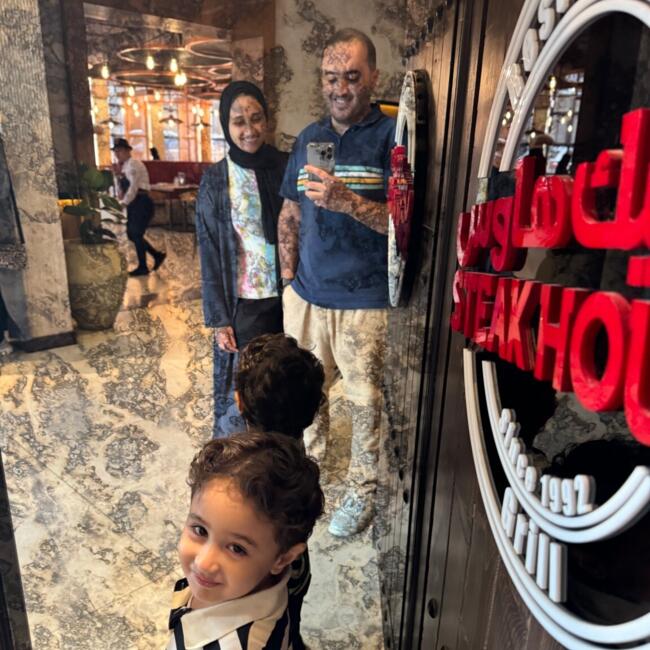 Babysitting job in Riyadh: Azzam