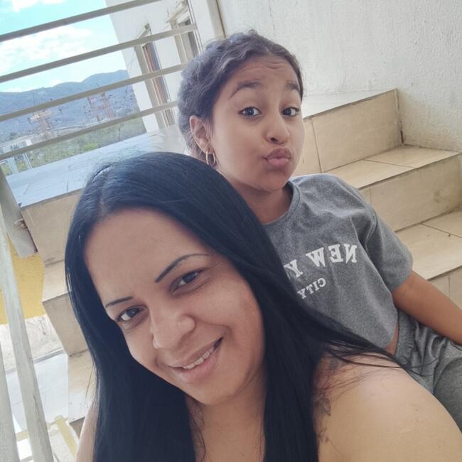 Niñera en Caracas: Yuleidy