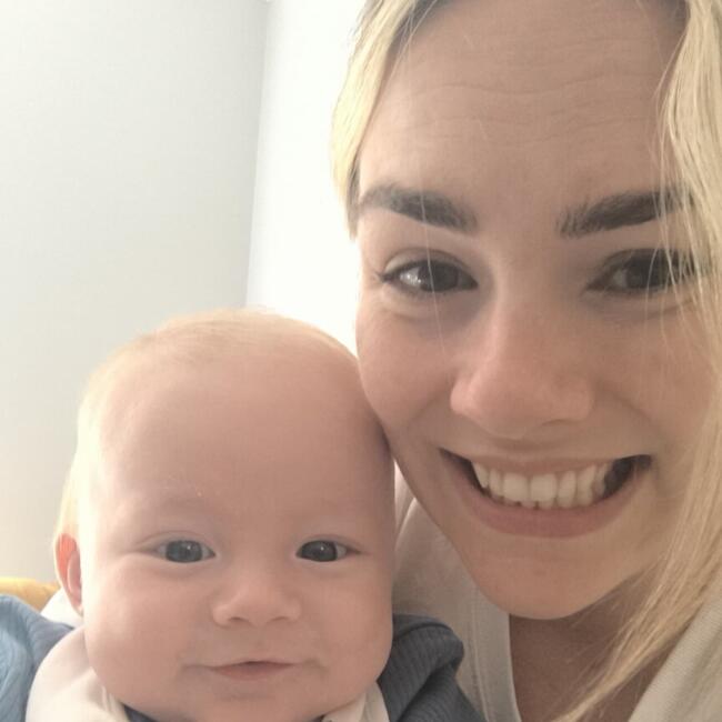 Babysitting job in Riyadh: Bronagh