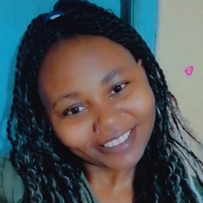 Babysitter in Nairobi: Ann