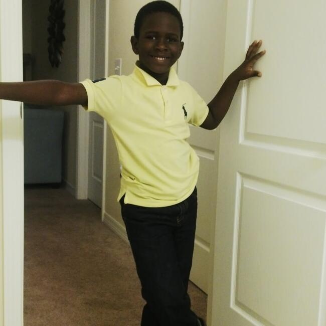 Baby-sitter in Edmonton: Oritsemisan