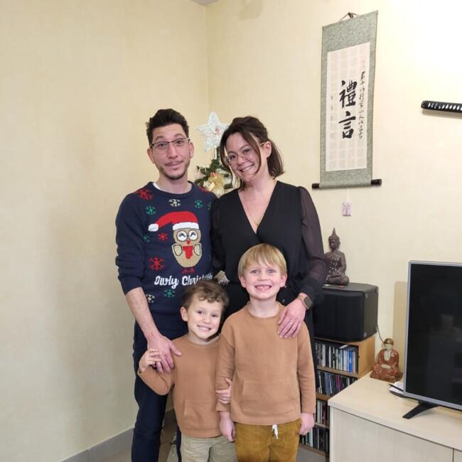 Job de garde d'enfants à Fleury-la-Vallée: Manon