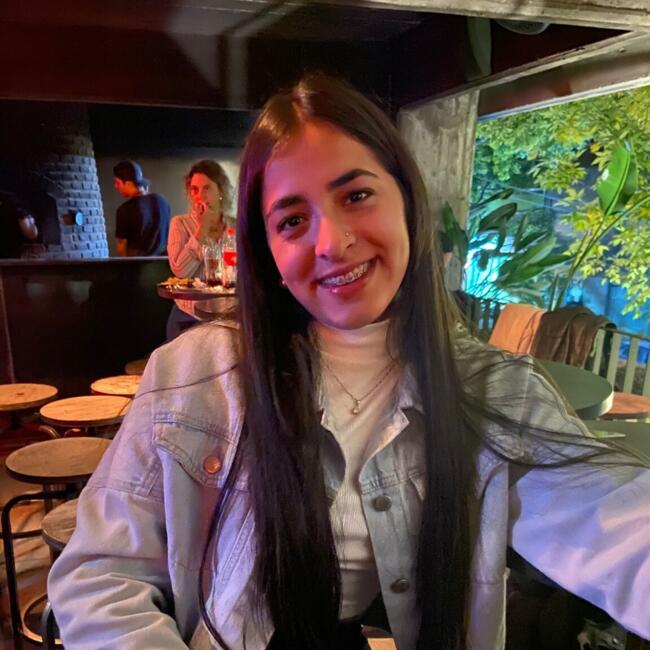 Babysitter in Rosario: Juliana guadalupe