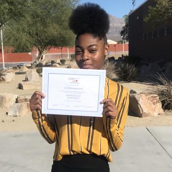 Babysitter North Las Vegas: Taliyah