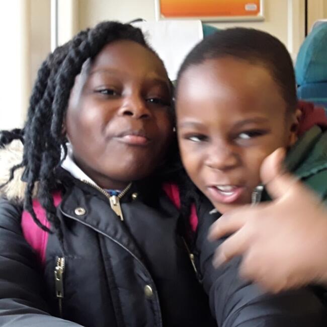 Babysitter in London: Christiana