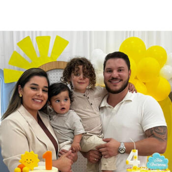 Babysitting job in Joinville: babysitting job Milena