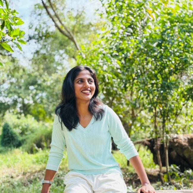 Neyyāttinkara में बेबीसिटर: Jincy