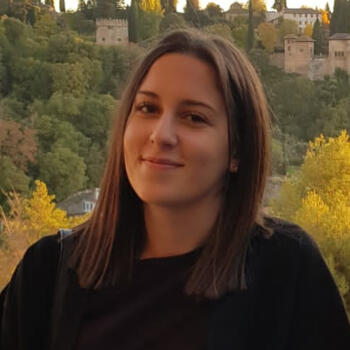 Babysitter in Granada: Maria