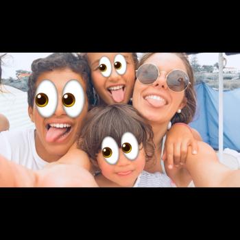 Babysitters in Lisbon: Catarina