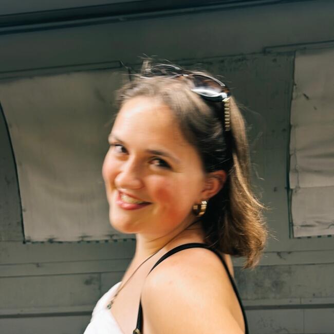 Babysitter in Leuven: Janne