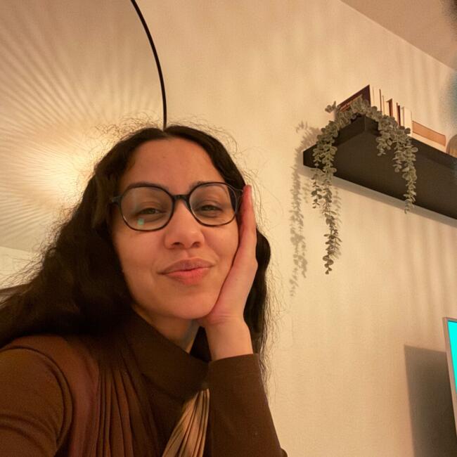 Babysitter Job in Dietikon: Jihan Rahali